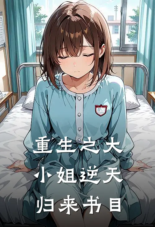 重生之大小姐逆天归来书目