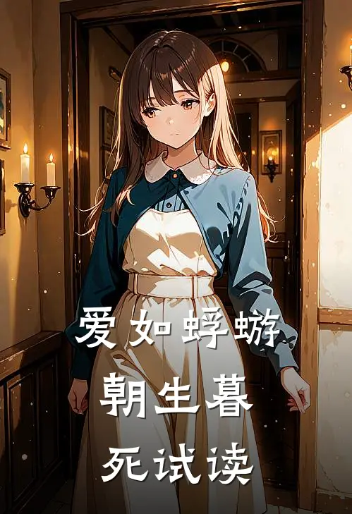 爱如蜉蝣，朝生暮死试读