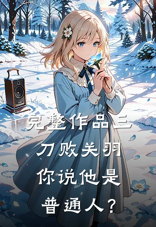 完整作品三刀败关羽，你说他是普通人？