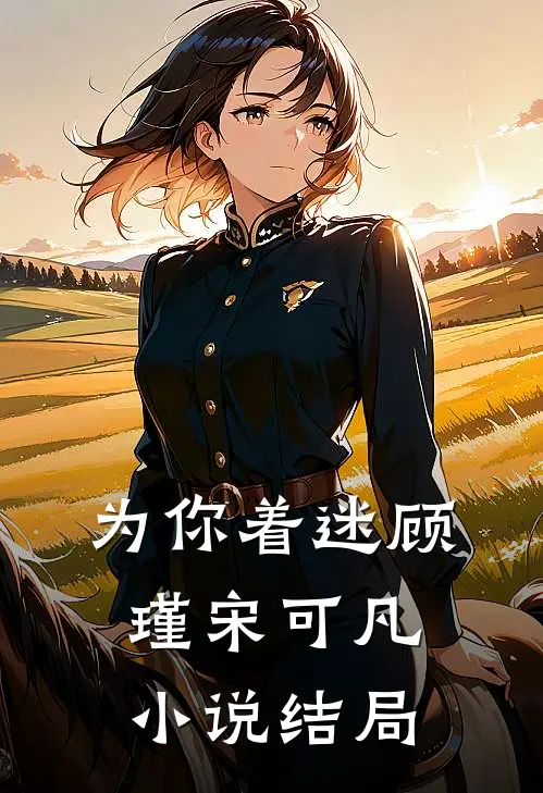 为你着迷顾瑾宋可凡小说结局