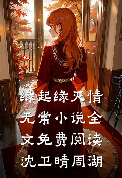 缘起缘灭情无常小说全文免费阅读沈卫晴周湖
