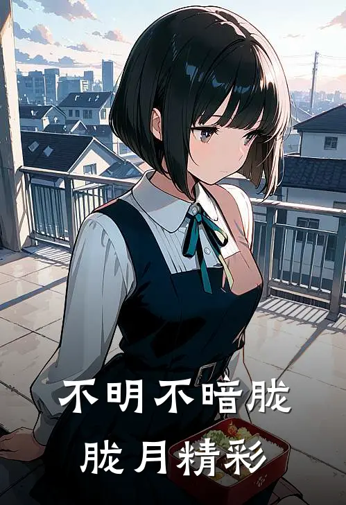 不明不暗胧胧月精彩