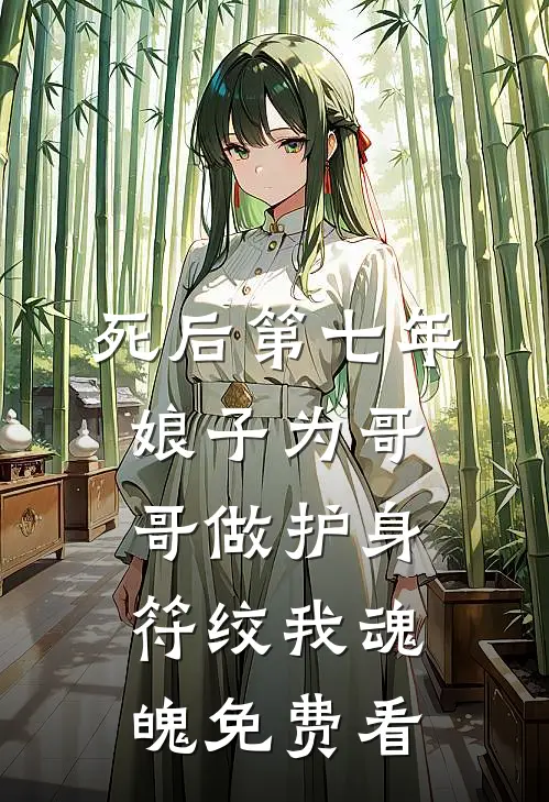 死后第七年，娘子为哥哥做护身符绞我魂魄免费看