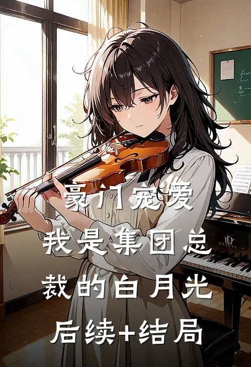 豪门宠爱：我是集团总裁的白月光后续+结局