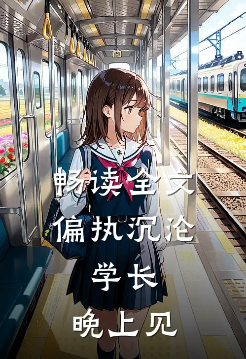 畅读全文偏执沉沦：学长，晚上见