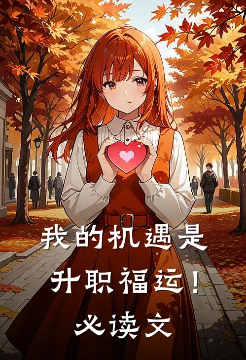 我的机遇是升职福运！必读文