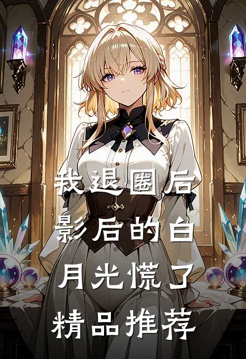 我退圈后，影后的白月光慌了精品推荐
