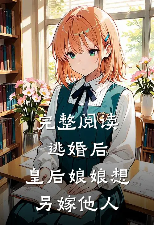 完整阅读逃婚后，皇后娘娘想另嫁他人