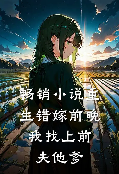 畅销小说重生错嫁前晚，我找上前夫他爹