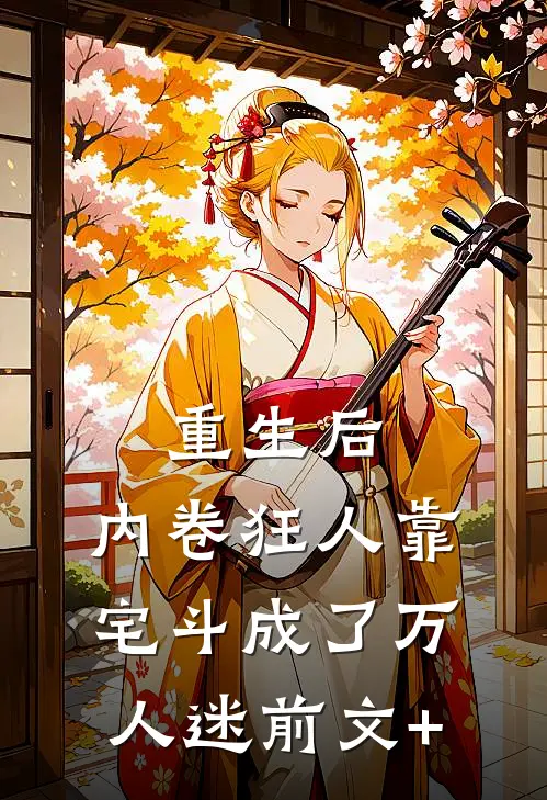 重生后，内卷狂人靠宅斗成了万人迷前文+