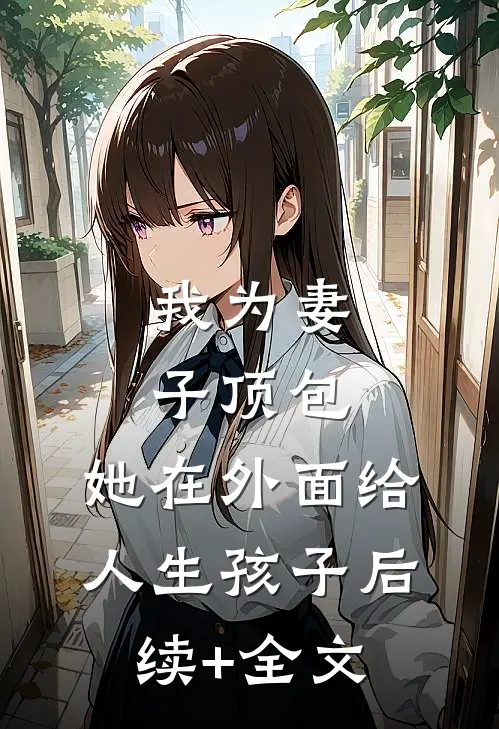 我为妻子顶包，她在外面给人生孩子后续+全文