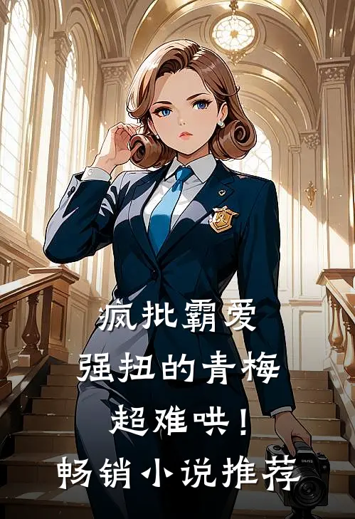 疯批霸爱，强扭的青梅超难哄！畅销小说推荐