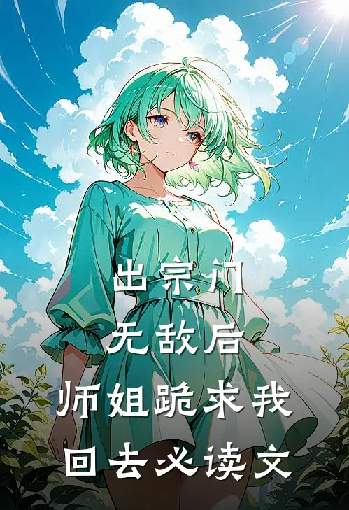 出宗门无敌后，师姐跪求我回去必读文