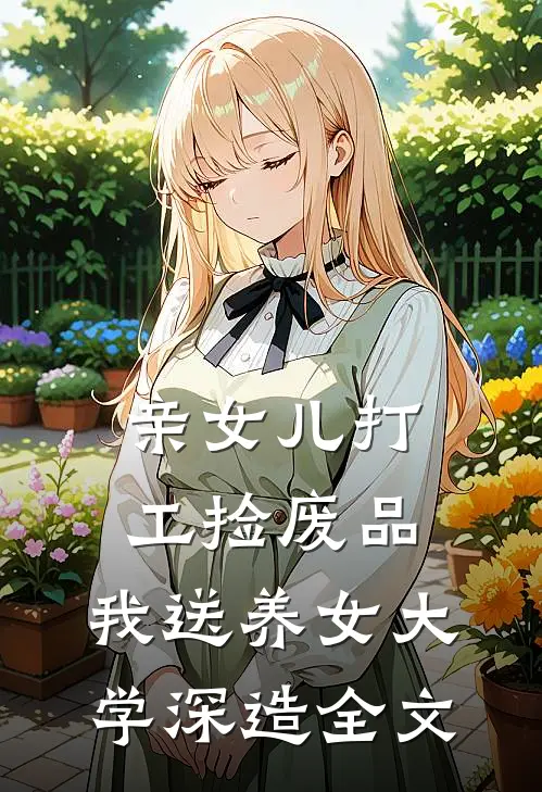 亲女儿打工捡废品，我送养女大学深造全文