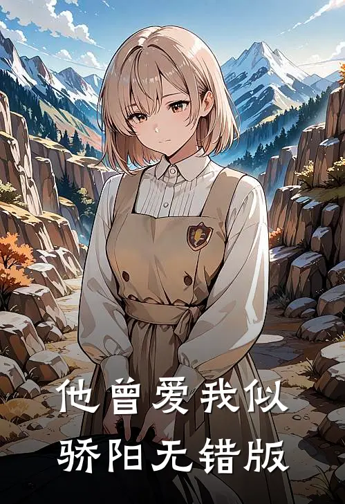 他曾爱我似骄阳无错版