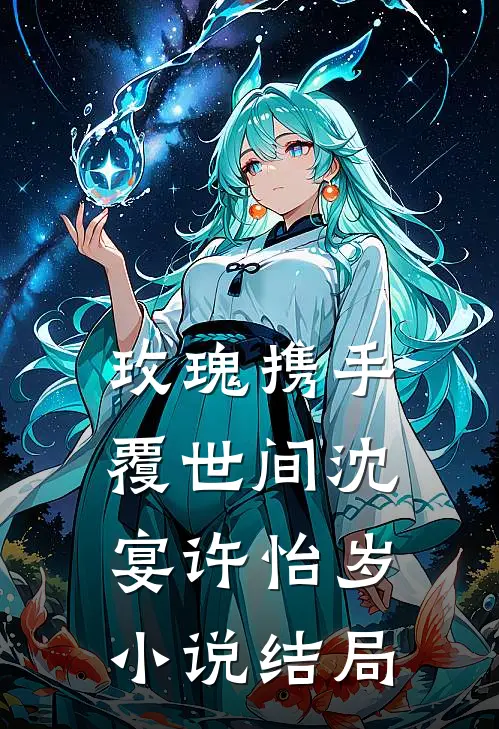 玫瑰携手覆世间沈宴许怡岁小说结局