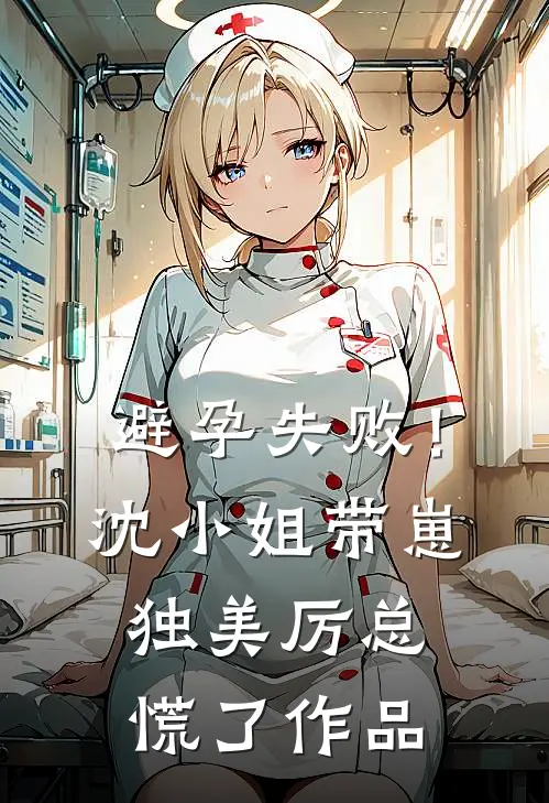 避孕失败！沈小姐带崽独美，厉总慌了作品