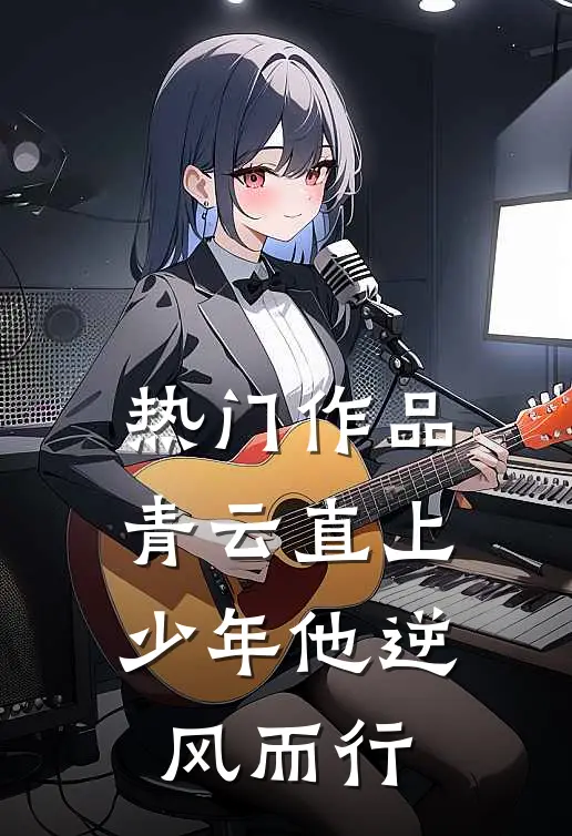 热门作品青云直上:少年他逆风而行