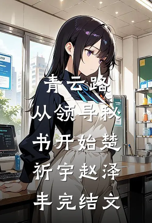 青云路：从领导秘书开始楚祈宇赵泽丰完结文