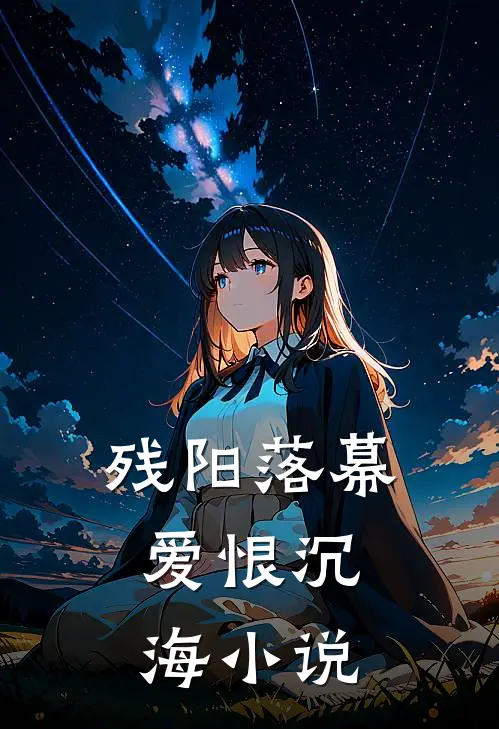 残阳落幕，爱恨沉海小说