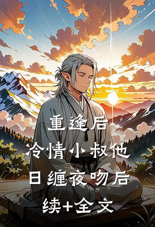 重逢后，冷情小叔他日缠夜吻后续+全文