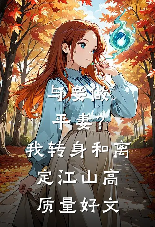 与妾做平妻？我转身和离定江山高质量好文