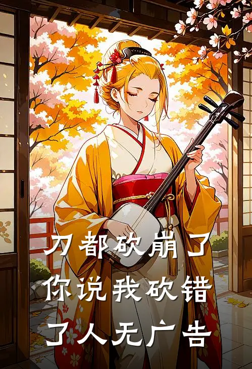 刀都砍崩了，你说我砍错了人无广告