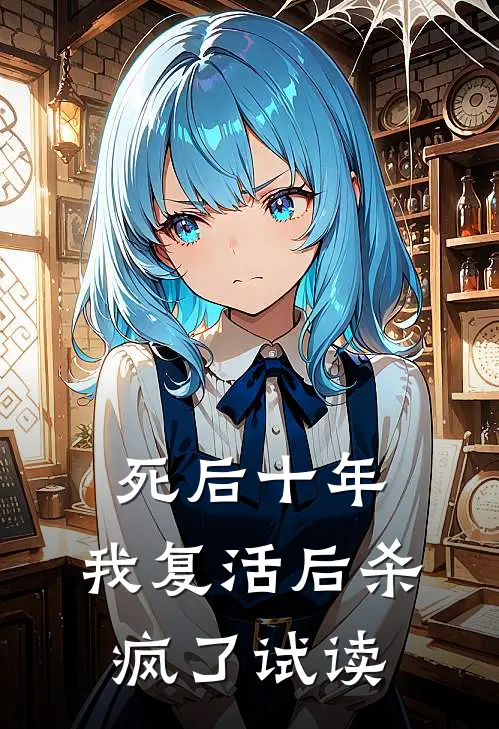 死后十年，我复活后杀疯了试读