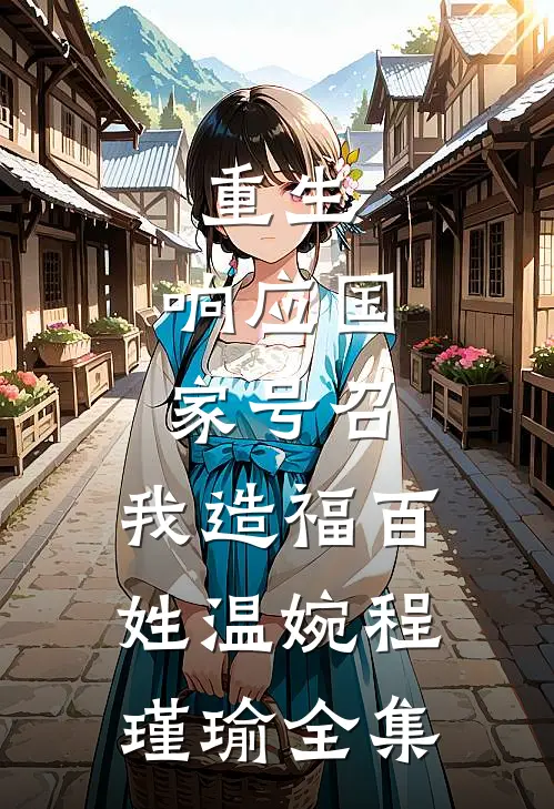 重生：响应国家号召，我造福百姓温婉程瑾瑜全集