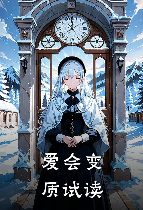 爱会变质试读