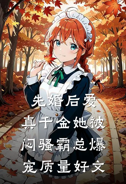 先婚后爱：真千金她被闷骚霸总爆宠质量好文