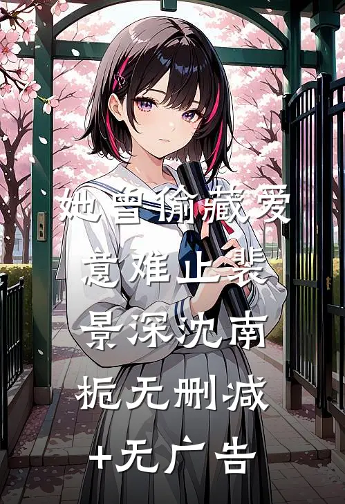 她曾偷藏爱意难止裴景深沈南栀无删减+无广告
