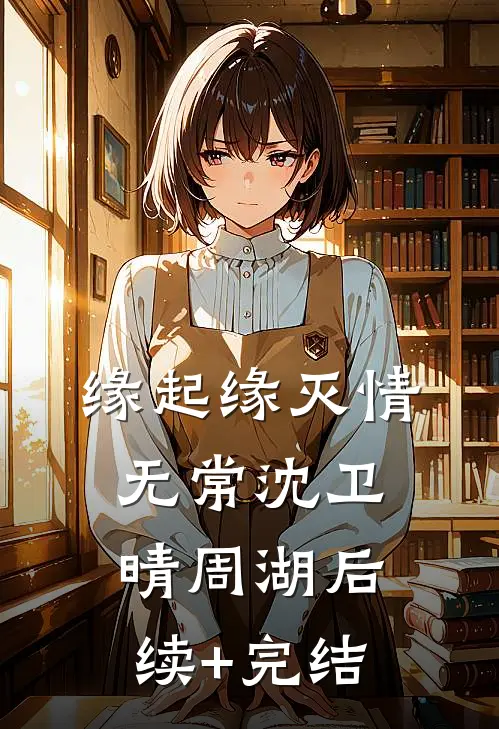 缘起缘灭情无常沈卫晴周湖后续+完结
