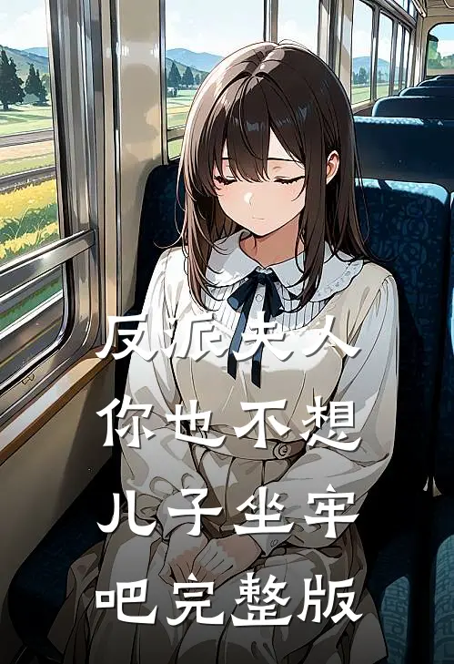 反派夫人你也不想儿子坐牢吧完整版