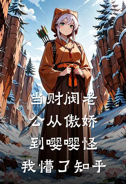 当财阀老公从傲娇到嘤嘤怪，我懵了知乎