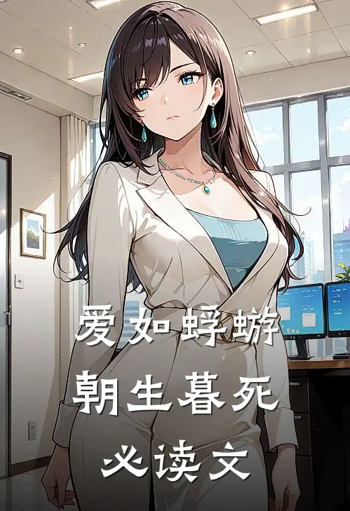 爱如蜉蝣，朝生暮死必读文