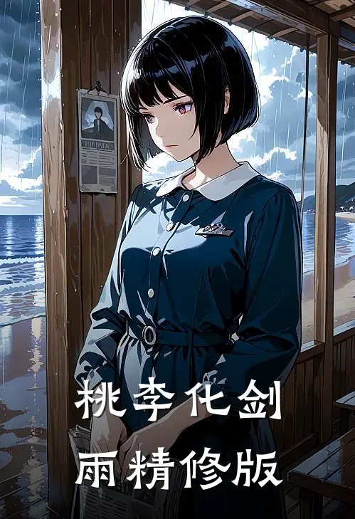 桃李化剑雨精修版