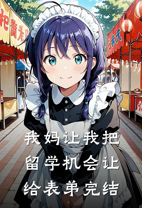 我妈让我把留学机会让给表弟完结