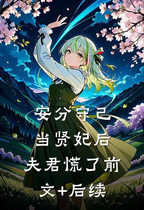 安分守己当贤妃后，夫君慌了前文+后续
