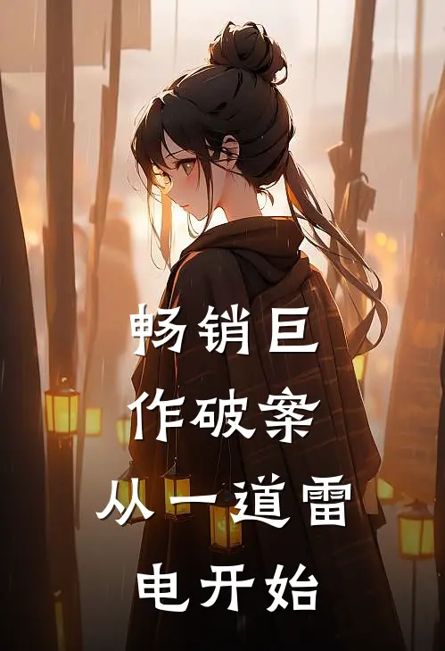 畅销巨作破案：从一道雷电开始