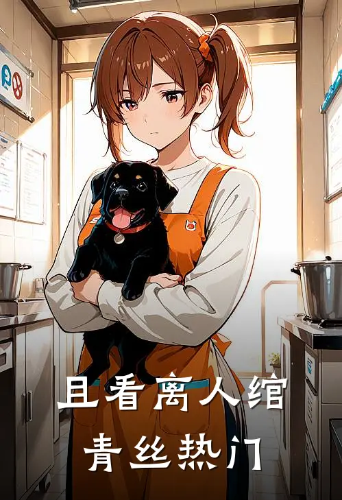 且看离人绾青丝热门