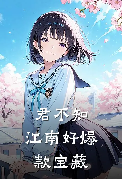 君不知，江南好爆款宝藏