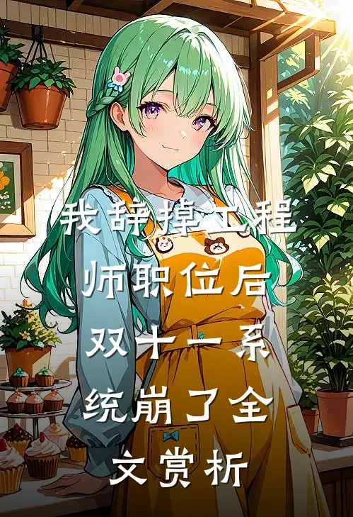 我辞掉工程师职位后，双十一系统崩了全文赏析