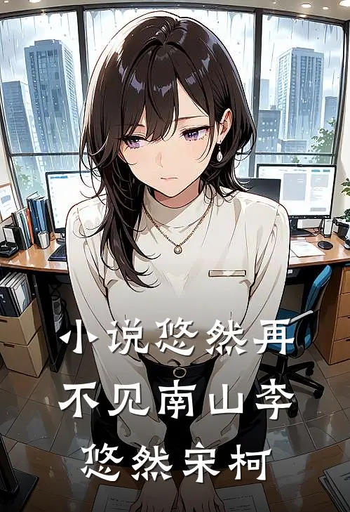 小说悠然再不见南山(李悠然宋柯)