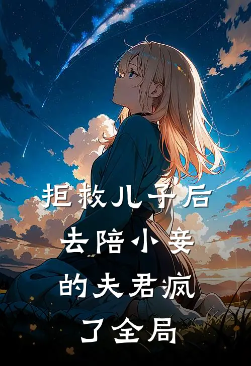 拒救儿子后，去陪小妾的夫君疯了全局