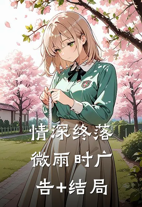 情深终落微雨时广告+结局
