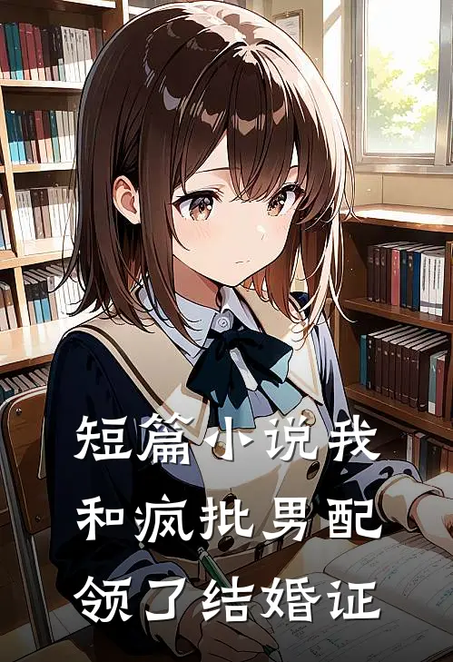 短篇小说我和疯批男配领了结婚证