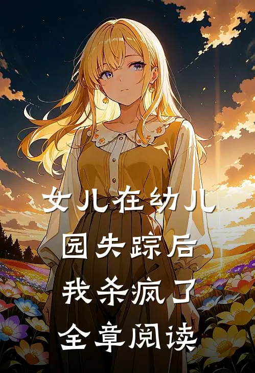 女儿在幼儿园失踪后，我杀疯了全章阅读