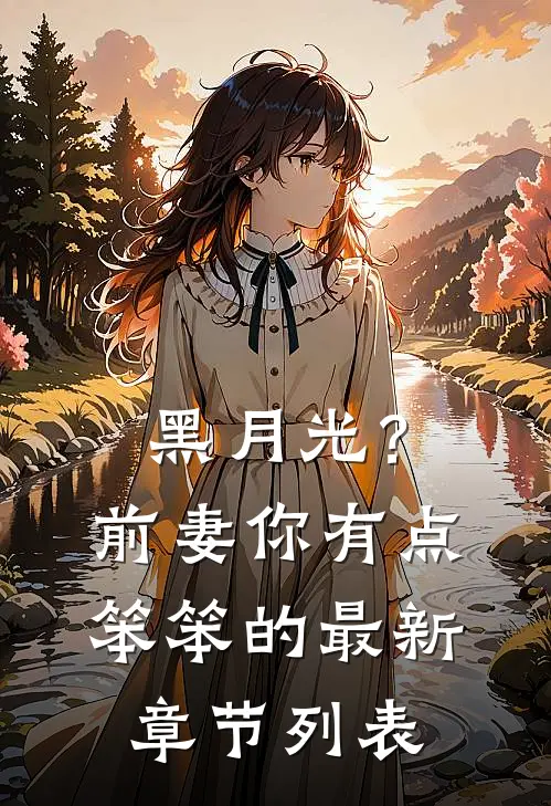 黑月光？前妻你有点笨笨的最新章节列表