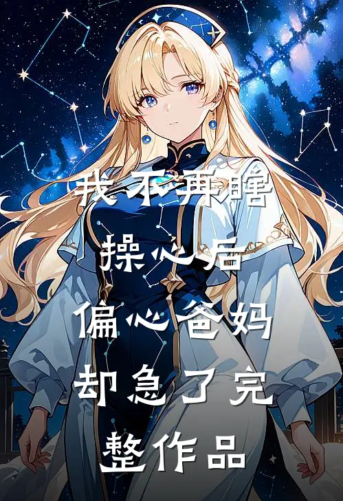 我不再瞎操心后，偏心爸妈却急了完整作品